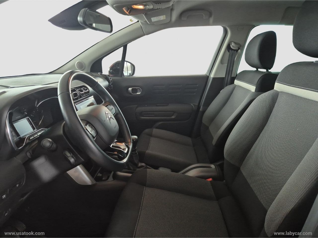 CITROEN C3 Aircross PureT. 110 S&S Shine