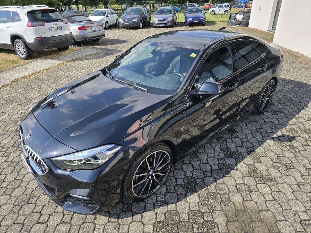 Bmw 220d Coupé Msport|IVA ESPOSTA