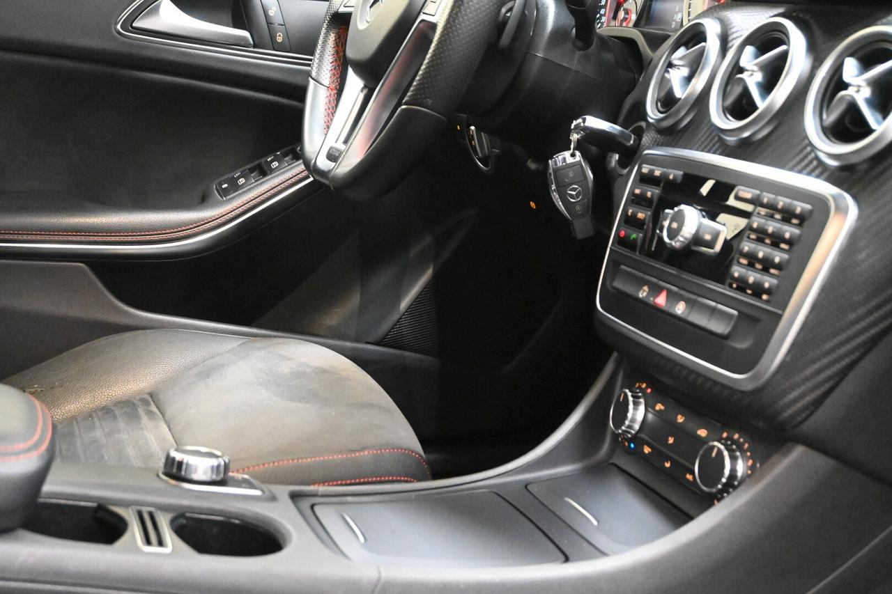 MERCEDES Classe A (W176) A 180 CDI Automati...