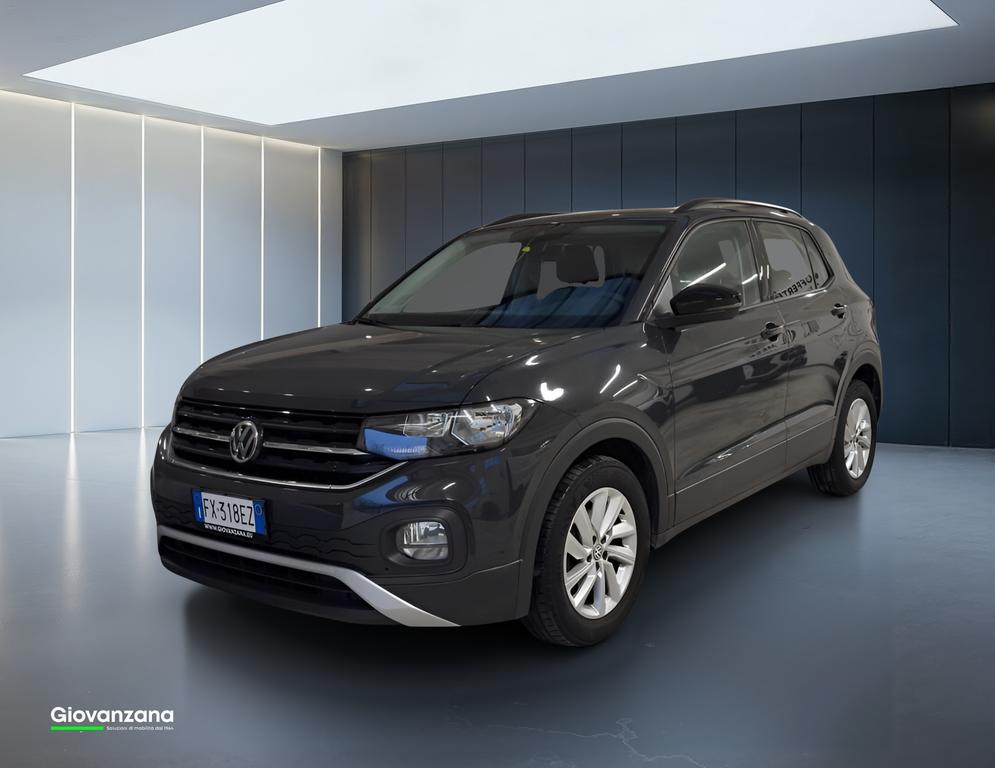 Volkswagen T-Cross T-Cross 1.0 tsi Style 95cv NEOPATENTATI