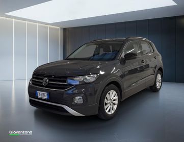 Volkswagen T-Cross T-Cross 1.0 tsi Style 95cv NEOPATENTATI