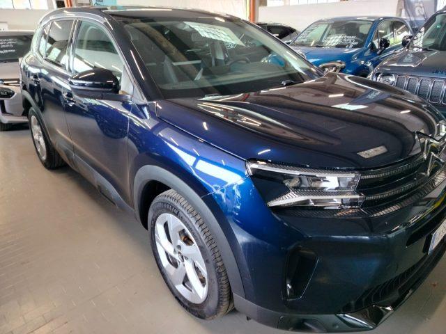 CITROEN C5 Aircross Hybrid 136 e-DCS6 Plus