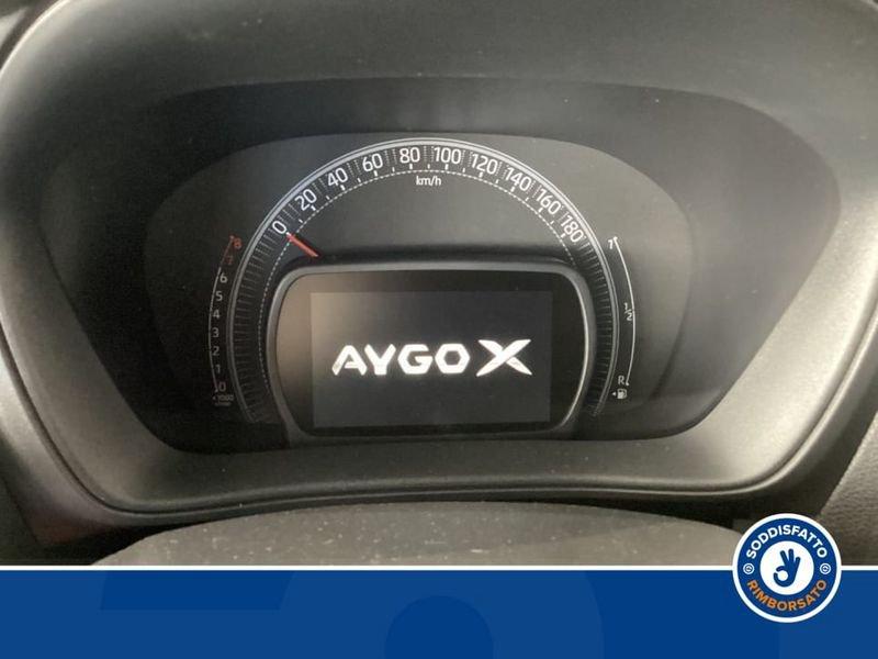 Toyota Aygo X 1.0 Trend MT MY24