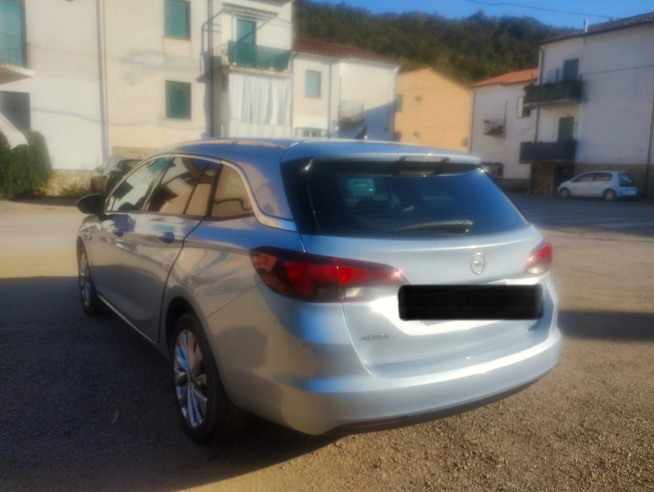 Opel Astra 1.4 Turbo 110CV EcoM Sports Tourer Innovation