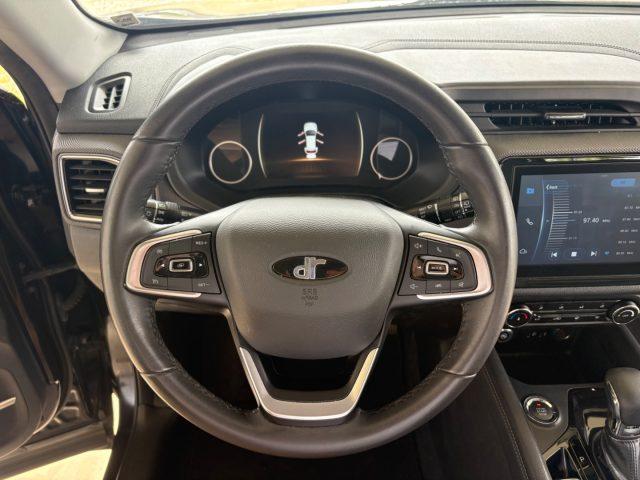 DR MOTOR DR 4.0 1.5 Turbo AUTOMATICA GPL FINO AL 04/2032