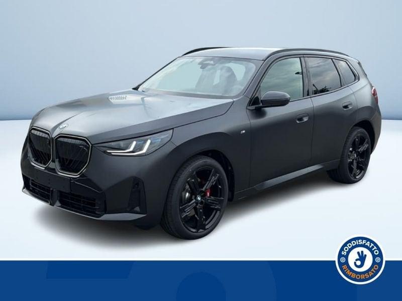 BMW X3 xDrive 20d M Sport Pro