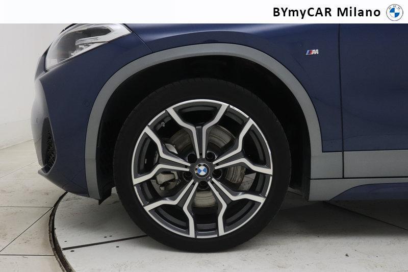 BMW X2 20 i Msport X sDrive Steptronic