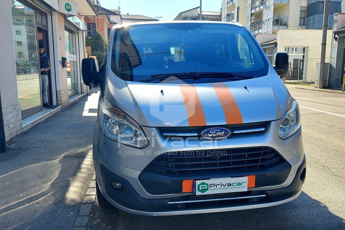 FORD Transit Custom 310 2.0 TDCi 130 PL Combi Entry