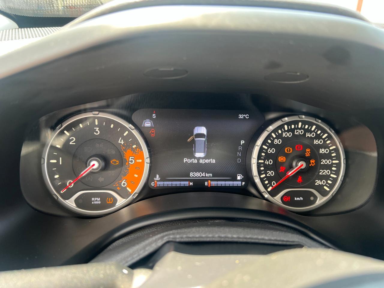 Jeep Renegade 1.6 Mjt 120 CV Limited AUTOMATIC