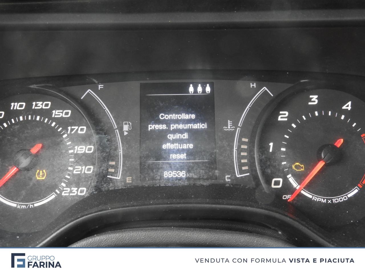 FIAT Tipo 5 porte II 2016 - Tipo 5p 1.3 mjt Pop s&s 95cv my19