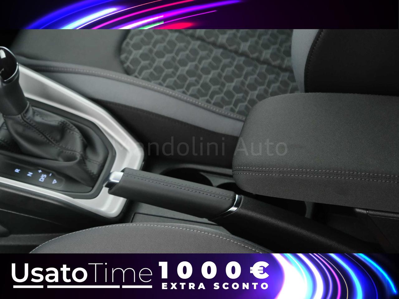 Audi A1 allstreet 30 1.0 tfsi 116cv business s tronic