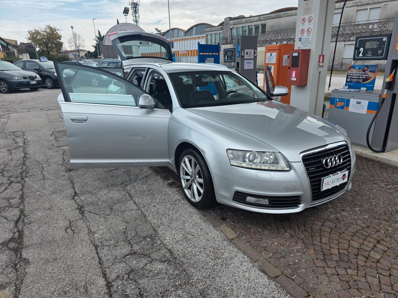 Audi A6 Avant 2.0 TDI 136 CV F.AP. multitronic Advanced