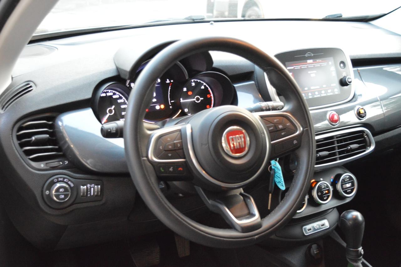 Fiat 500X 1.6 MultiJet 120 CV DCT Cross