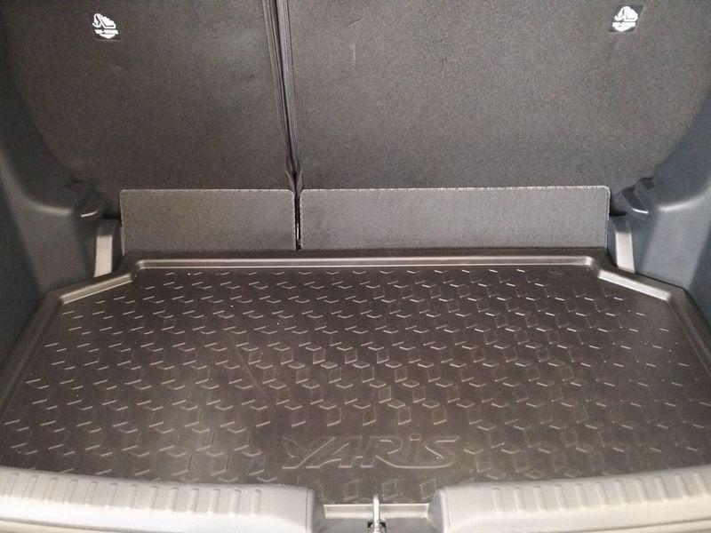 Toyota Yaris Hybrid 115 Active