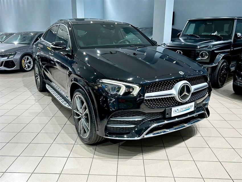 Mercedes-benz GLE 350 de hybrid EQ 4Matic Coupé Premium Plus