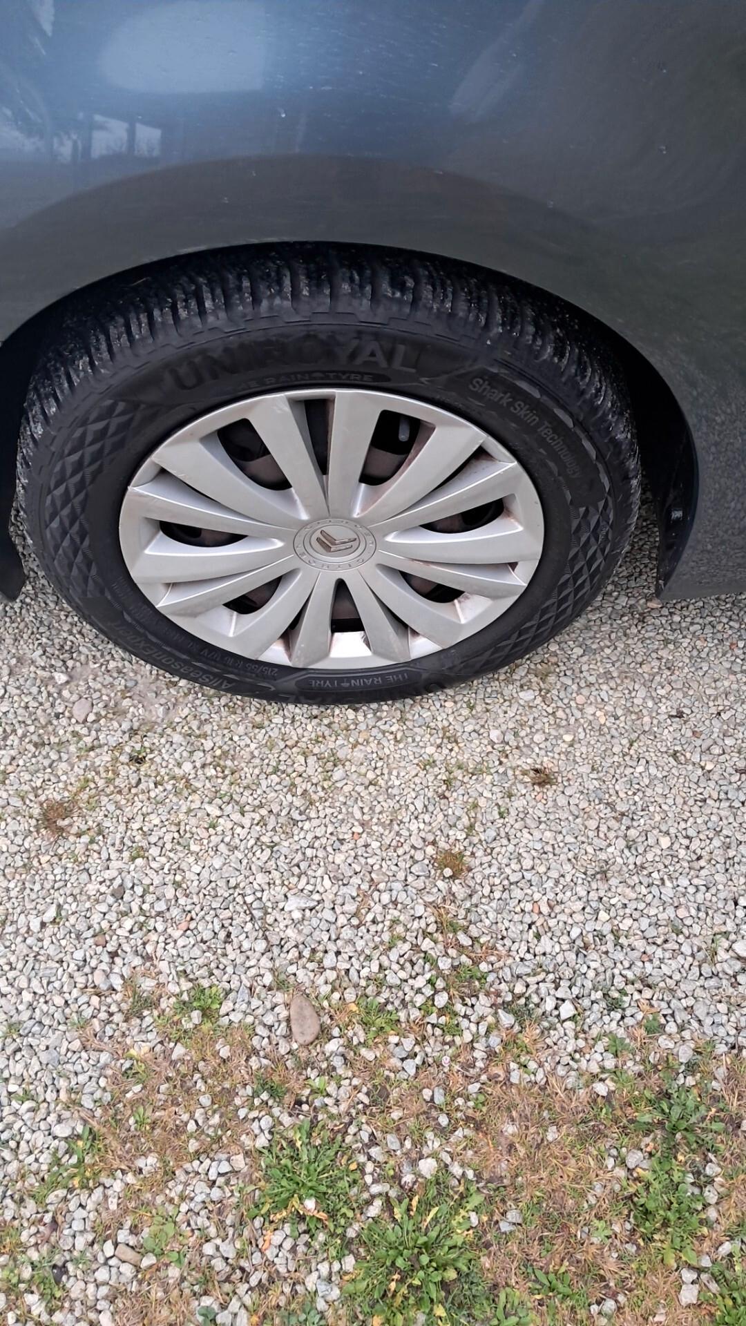 Citroen C4 Picasso 1.6 HDi 110 FAP Elegance Km 92000!!