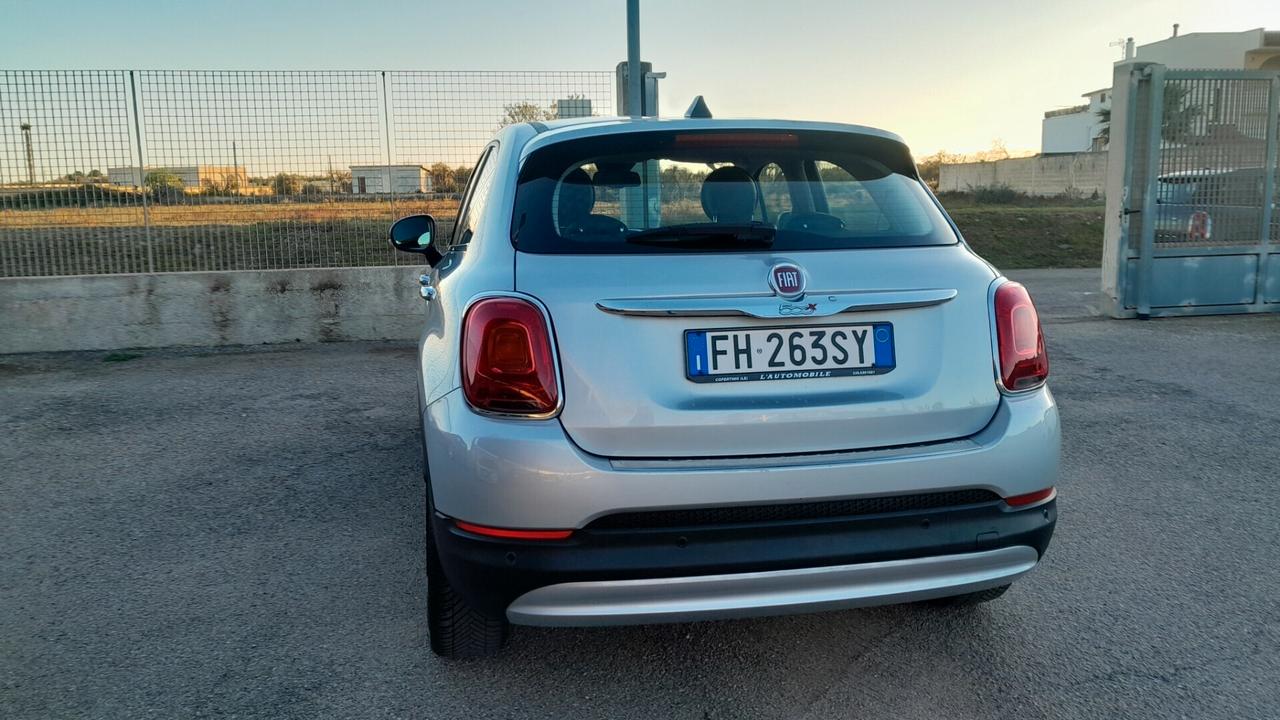 Fiat 500X 1.3 MultiJet 95 CV Lounge