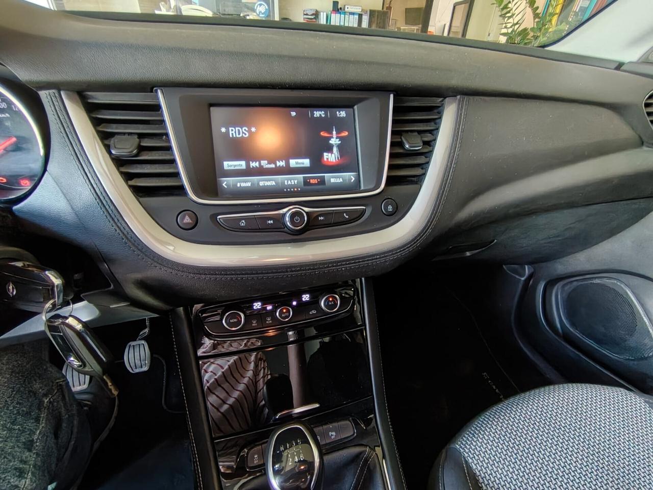 Opel Grandland X 1.2 Turbo 12V 130 CV Start&Stop Innovation