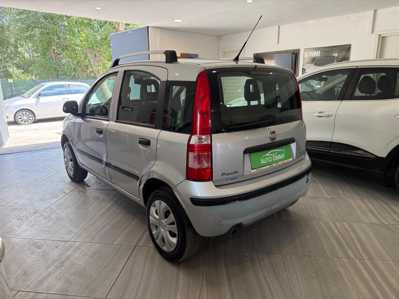 Fiat Panda 1.2 METANO BENZINA