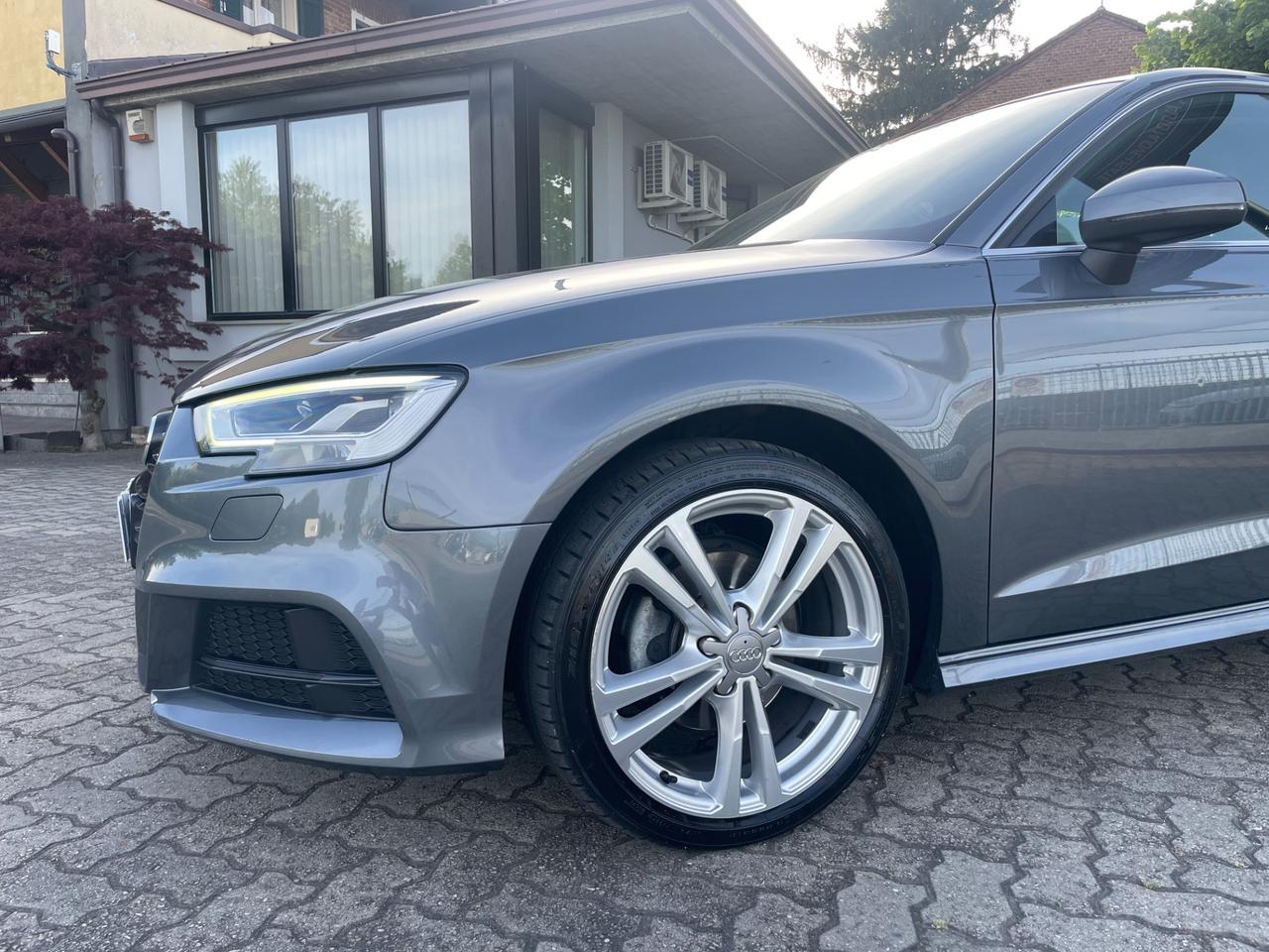 Audi A3 SPB 40 e-tron S tronic Admired
