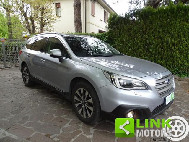 SUBARU OUTBACK 2.0d Lineartronic Unlimited Modello 2016!