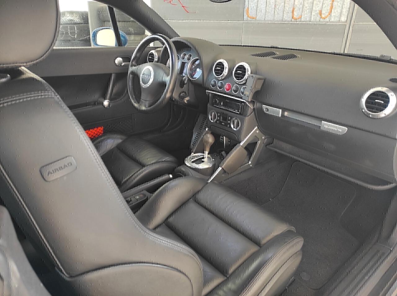 Audi TT Coupé 3.2 V6 cat quattro DSG 250CV pronta per ASI