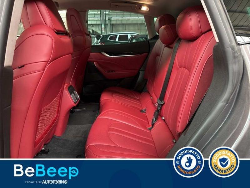 Maserati Levante 3.0 V6 GRANSPORT 250CV AUTO MY19