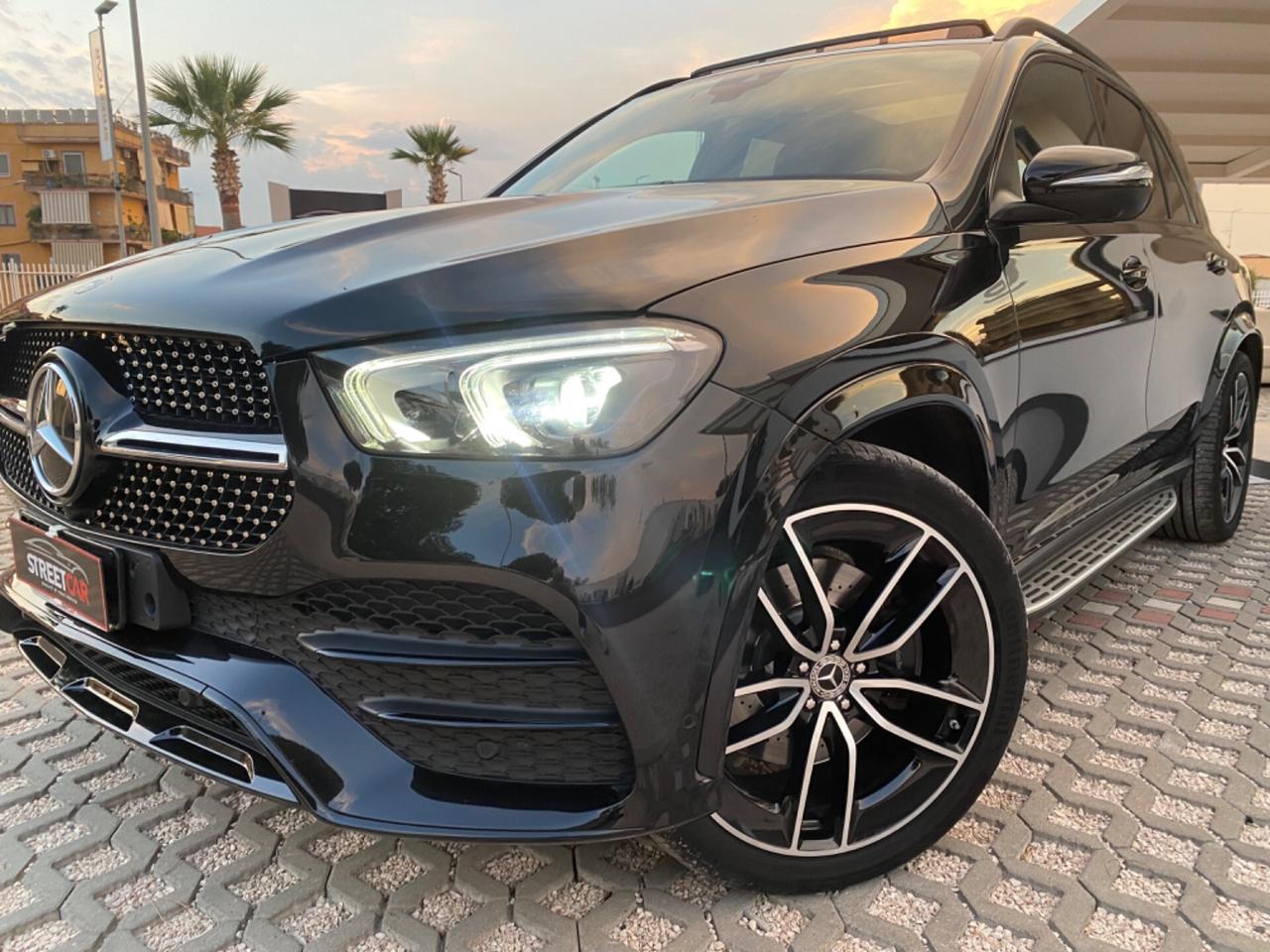 Mercedes-benz GLE 400d 4Matic Premium Plus