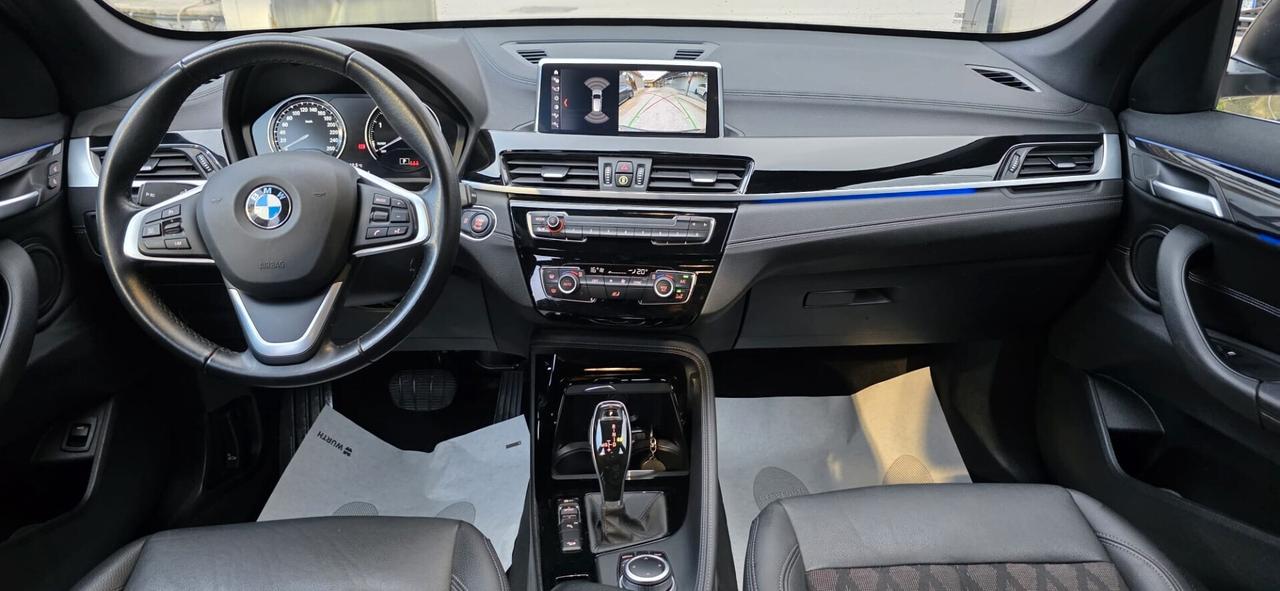 Bmw X1 xDrive18d xLine
