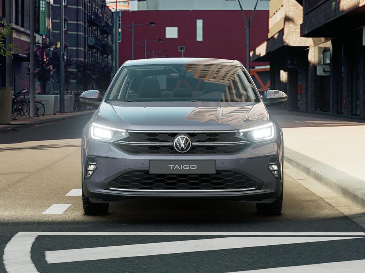 Volkswagen Taigo 1.0 tsi life 115cv