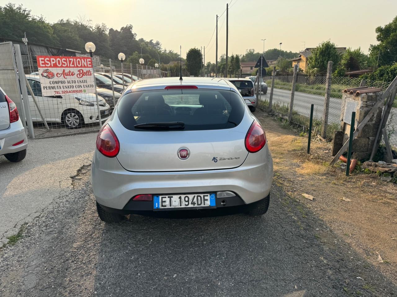 Fiat Bravo 1.6 MJT 105 CV DPF Easy NEOPATENTATI