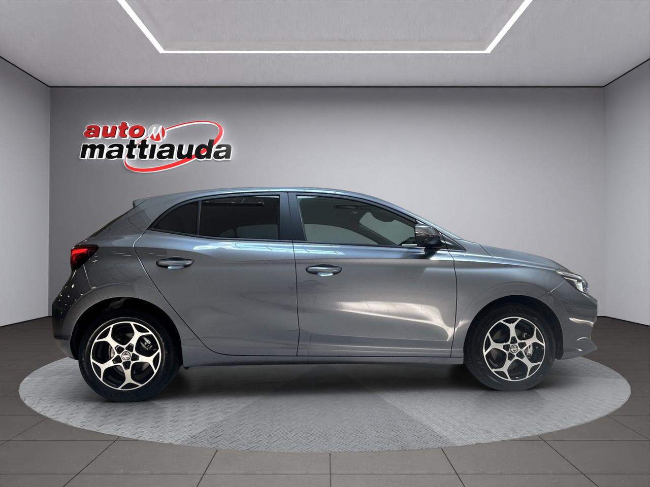 Mg MG3 1.5 hybrid+ Luxury auto