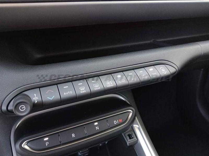 Jeep Avenger Avenger 1.2 turbo e-hybrid Summit fwd 100cv edct6