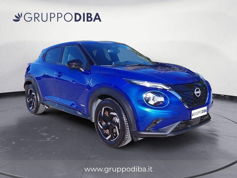 Nissan Juke II 2020 Benzina 1.6 hev N-Connecta
