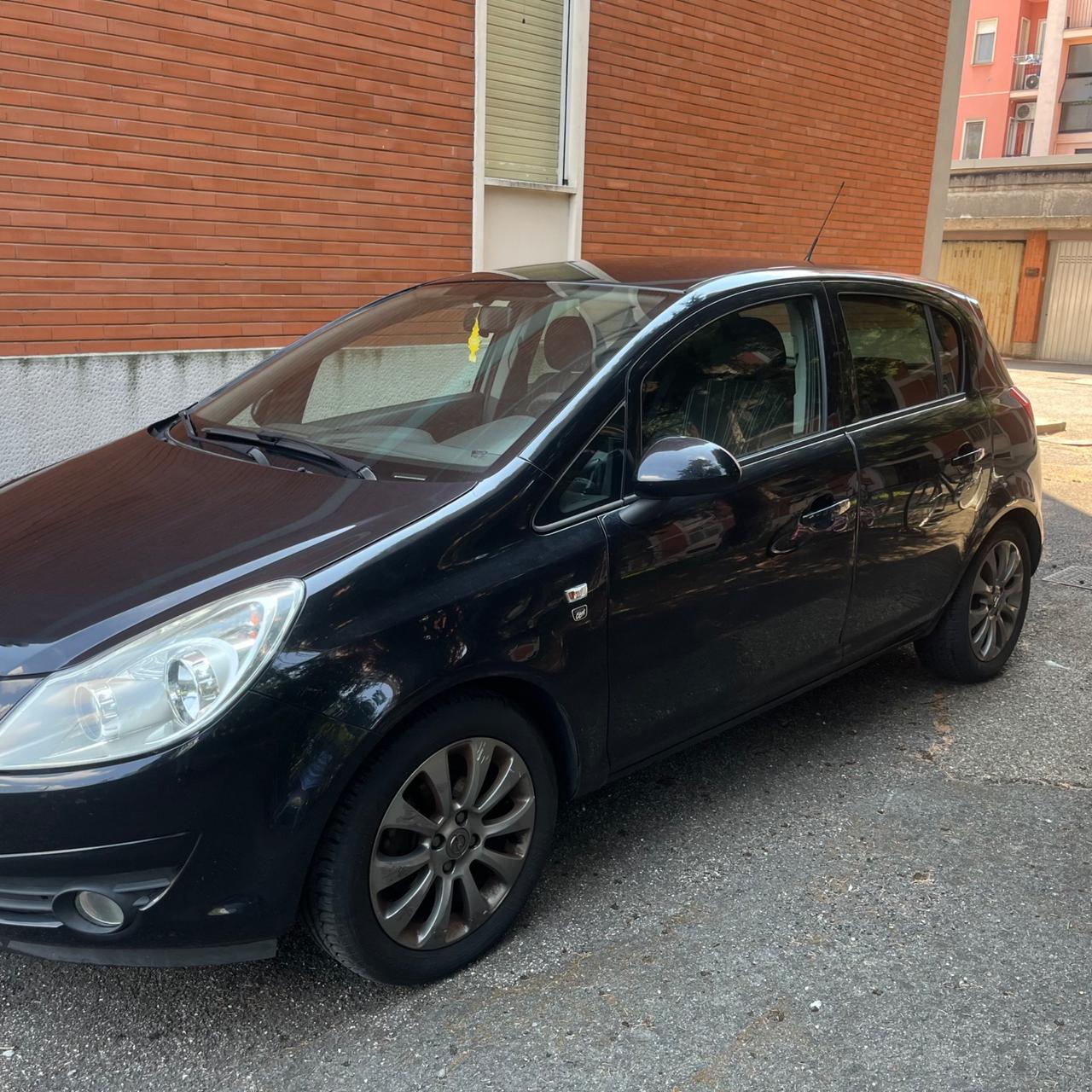 Opel Corsa 1.2 5 porte Cosmo km 87.000