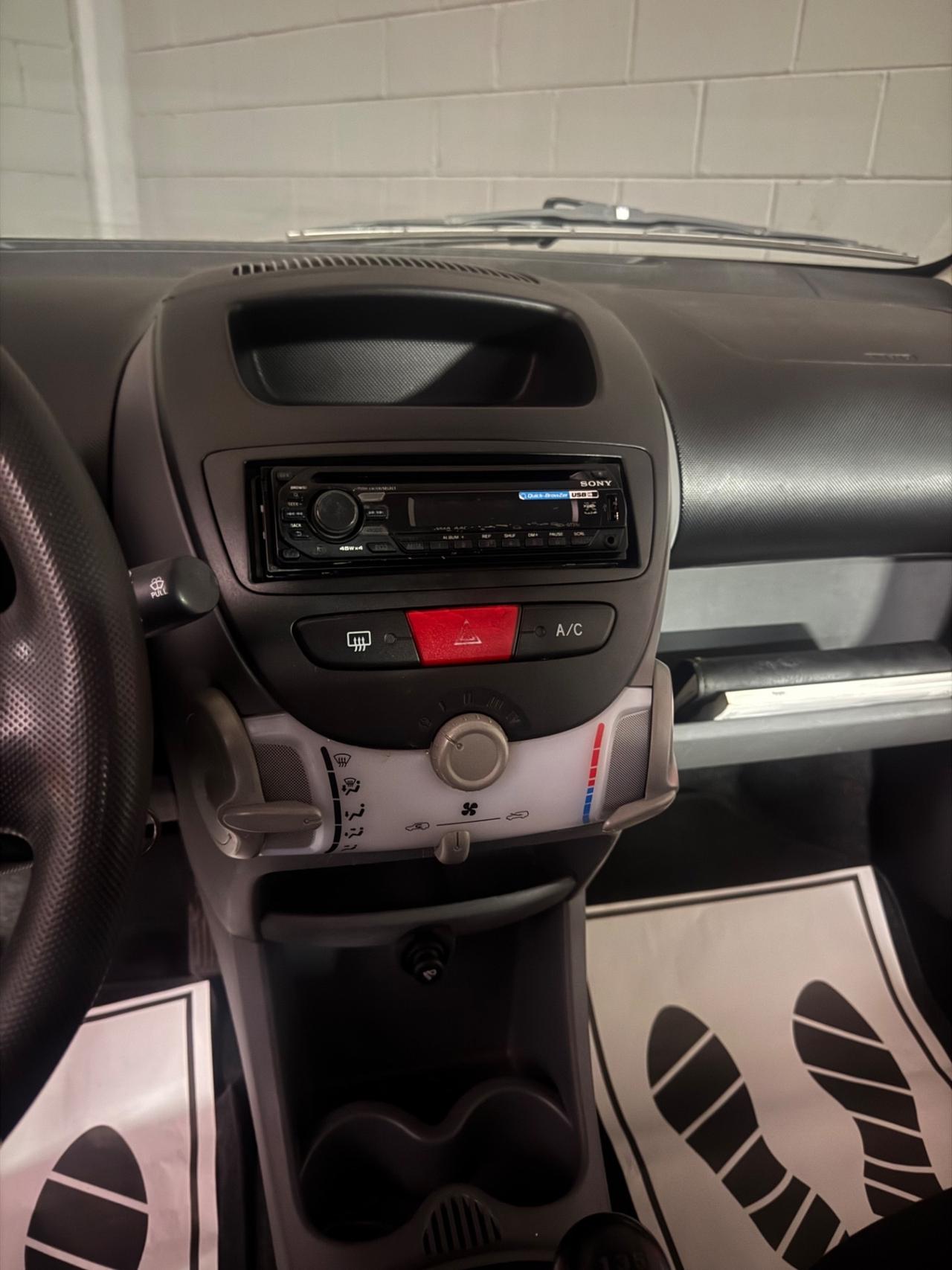 Toyota Aygo 1.0 ADATTA A NEOPATENTATI