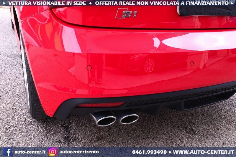 Audi A1 S1 SPB 2.0 TFSI quattro