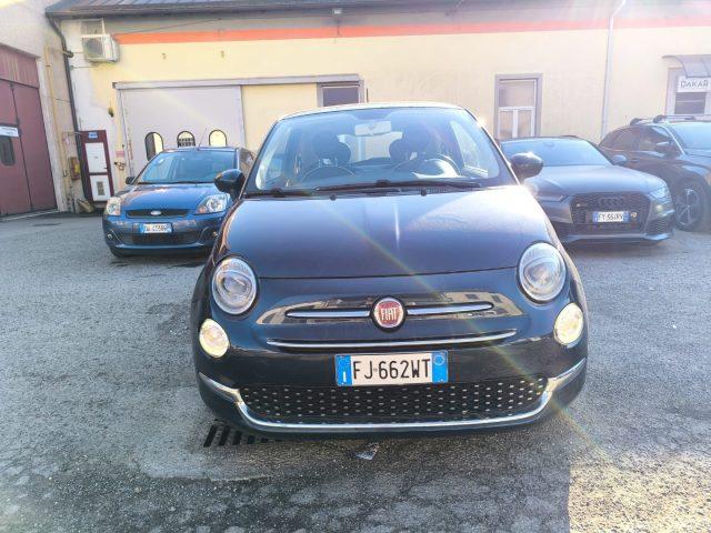 FIAT 500 1.2 Lounge ADATTA A NEOPATENTATO