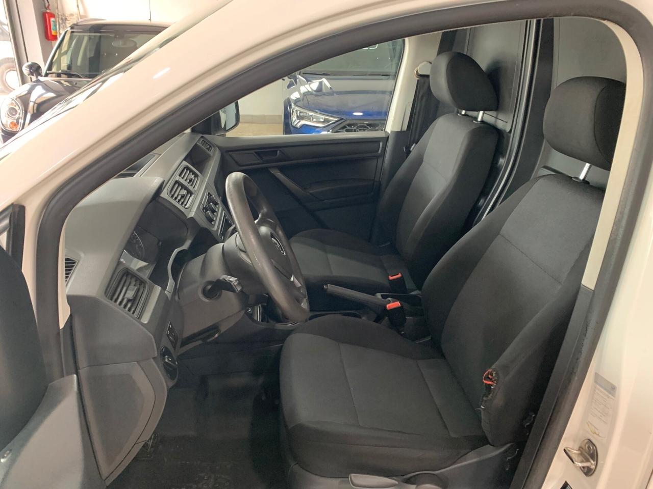 Volkswagen Caddy 1.4 TGI Furgone Business Maxi