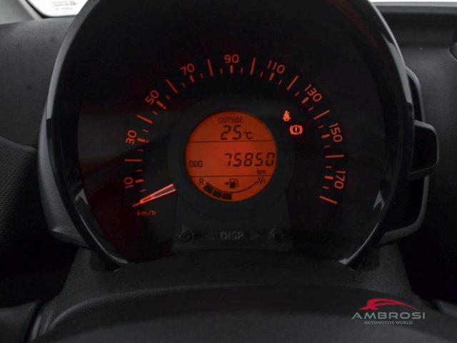 CITROEN C1 VTi 72 5 porte Feel
