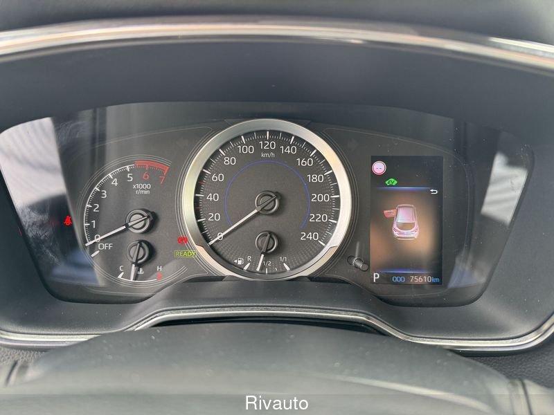 Toyota Corolla 1.8 Hybrid Active