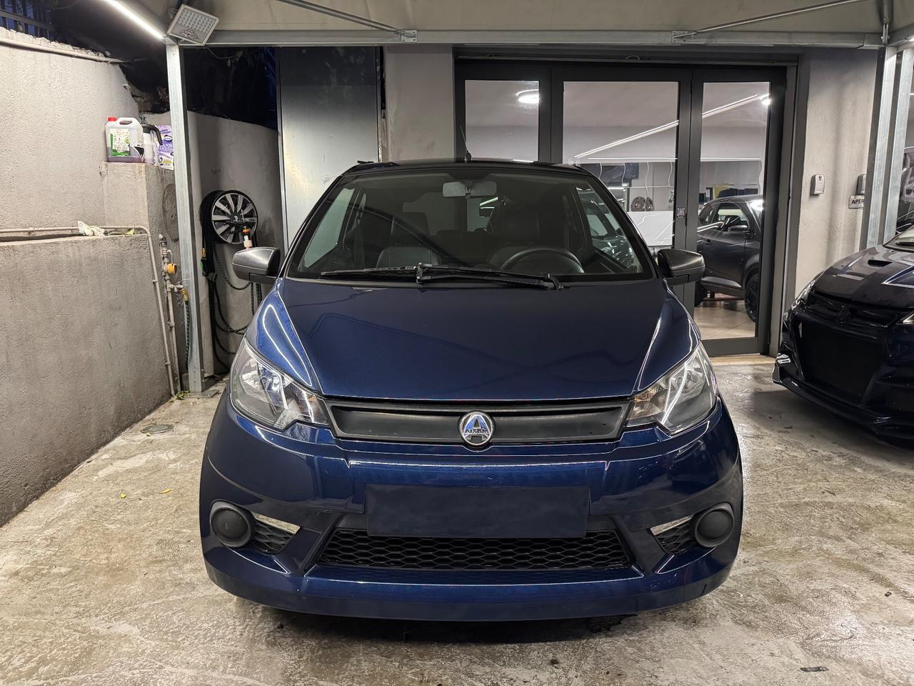 Aixam City Pack Sensation Unipro Finanziabile