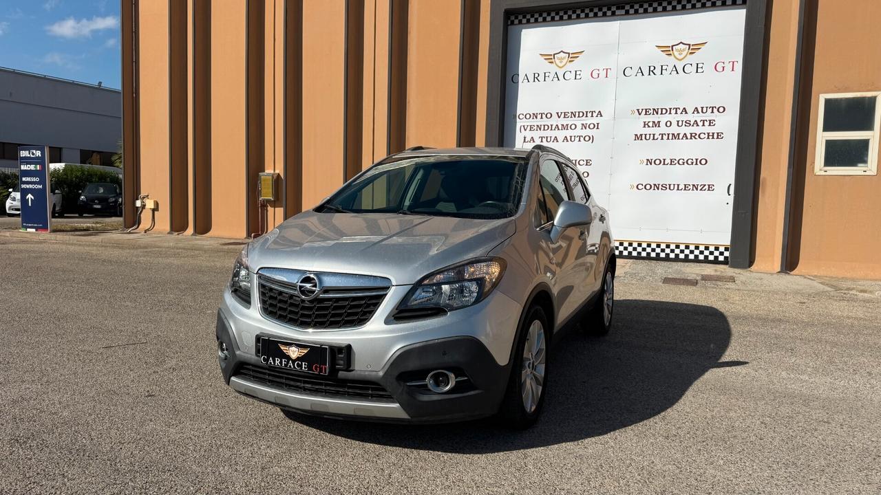 Opel Mokka 1.6 Ecotec 115CV 4x2 - 2015