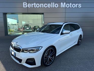 BMW 320 2.0 d 190cv 48V Touring M-SPORT MSPORT IVA ESPOSTA