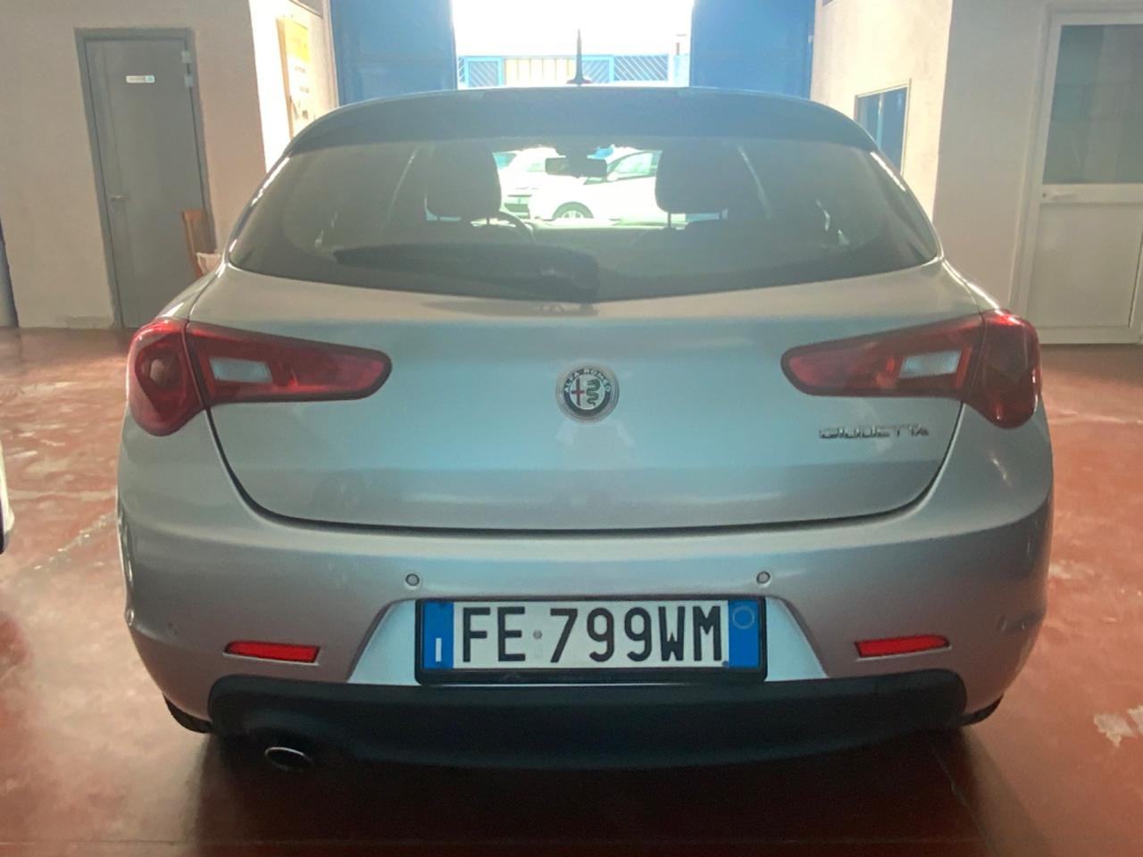 Alfa Romeo Giulietta 1.6 JTDm 120 CV