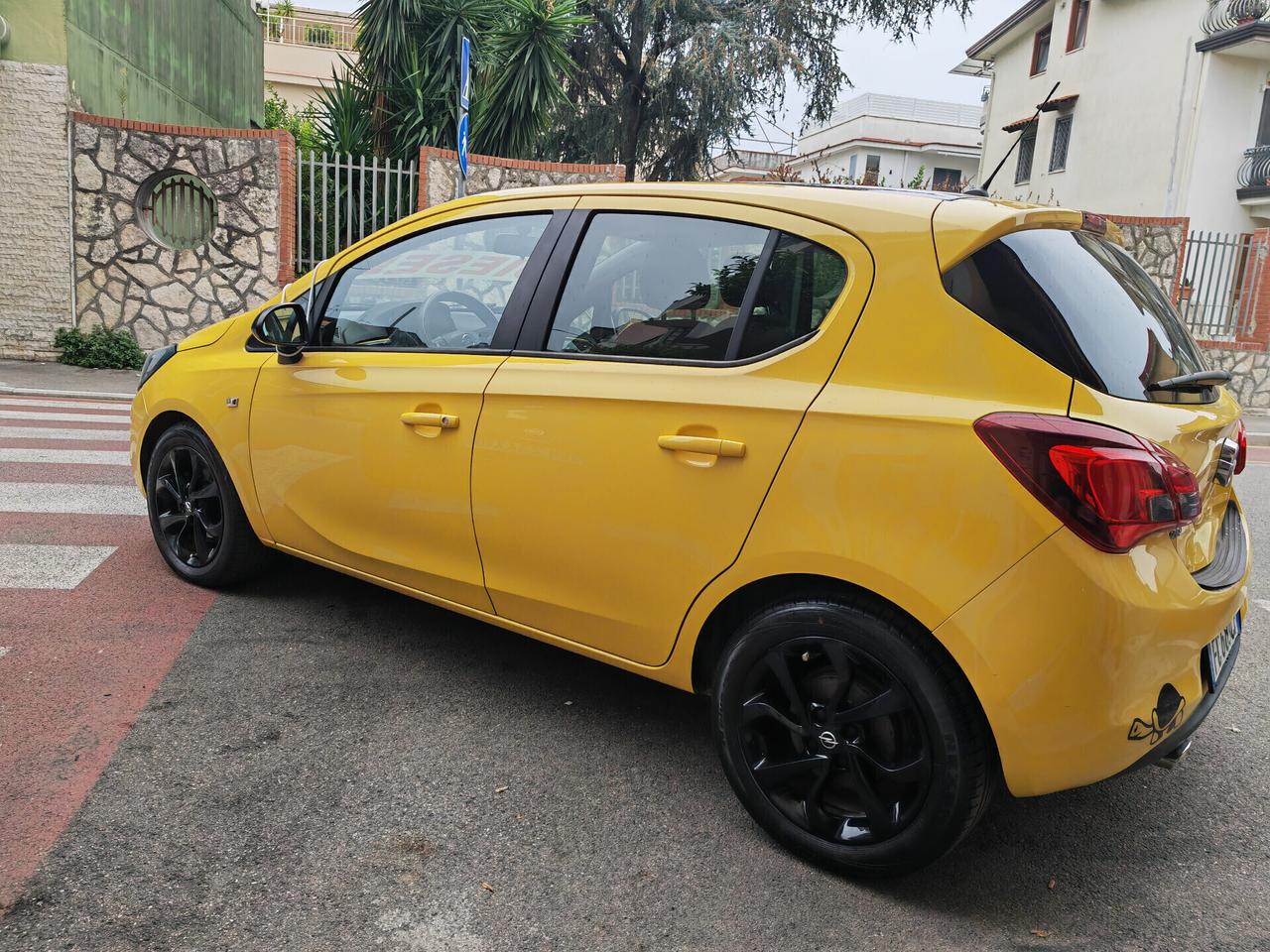 OPEL CORSA 1.3 CDTI DIESEL CV75 KW55 LEGGI DESCRIZIONE