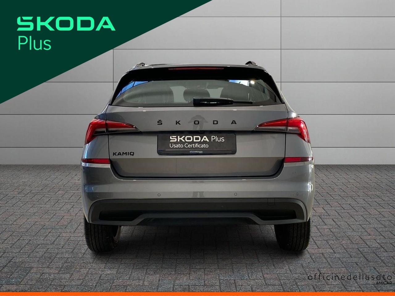 Skoda Kamiq 1.0 tsi 110cv style dsg