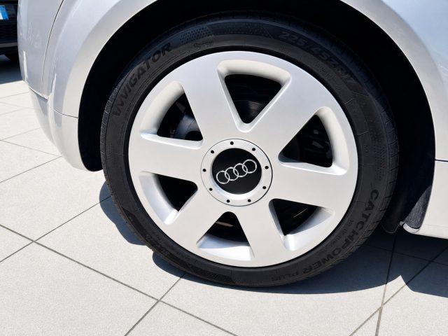 AUDI TT Coupé 1.8 T Quattro 225 CV Pelle Storica