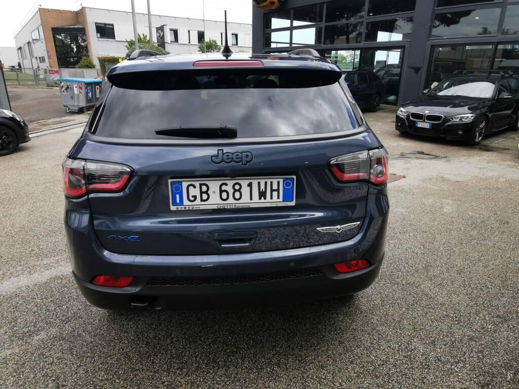 Jeep Compass 1.3 Turbo T4 PHEV Trailhawk 4xe AT6
