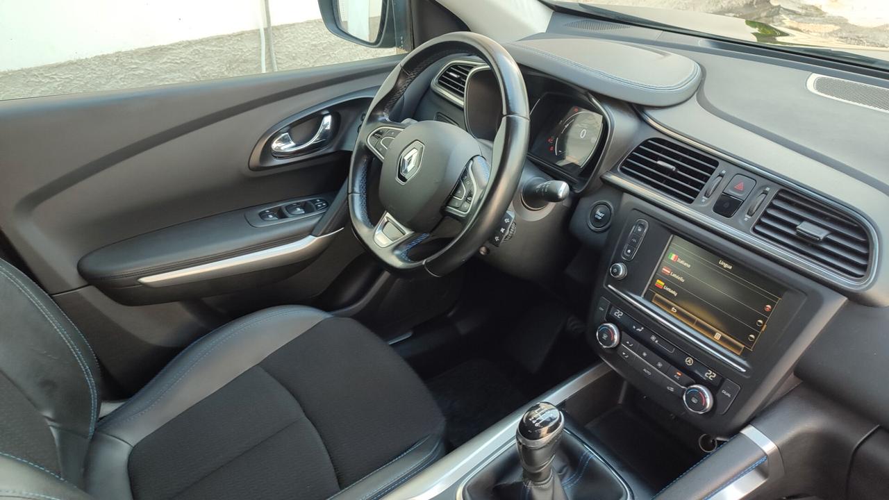 Renault Kadjar 4x4 INSERIBILE Sport Edition 2